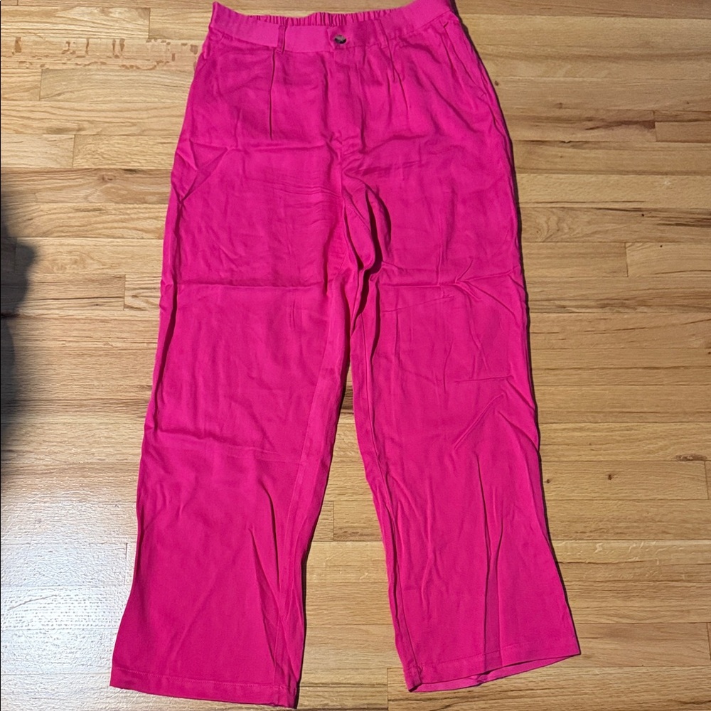 Time and Tru Fuchsia Dressy Pants